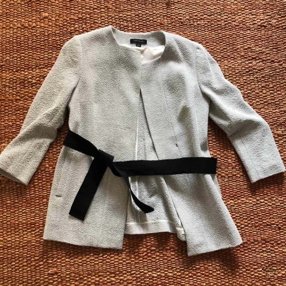 Ann Taylor blazer